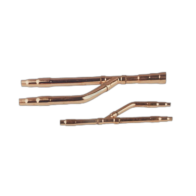 ما الذي يجعل الأنابيب الفرعية لمكيفات الهواء هي المفتاح لأنظمة التبريد الفعالة؟